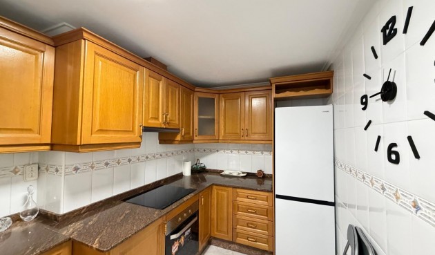 Brukt - Apartment -
Torrevieja - Playa del Cura