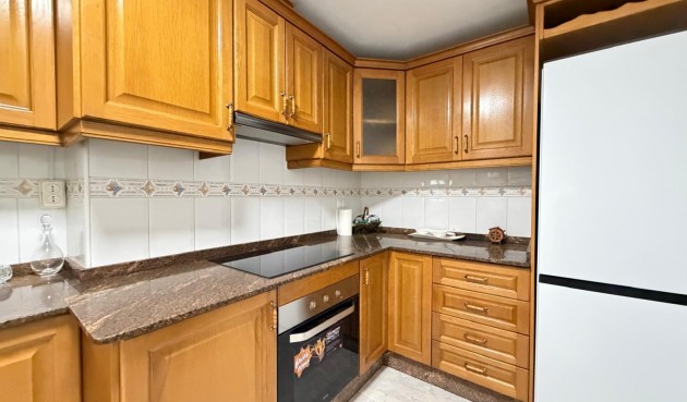 Brukt - Apartment -
Torrevieja - Playa del Cura