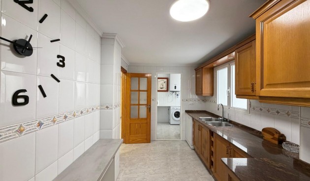 Brukt - Apartment -
Torrevieja - Playa del Cura