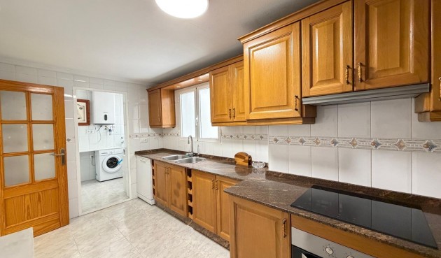 Brukt - Apartment -
Torrevieja - Playa del Cura