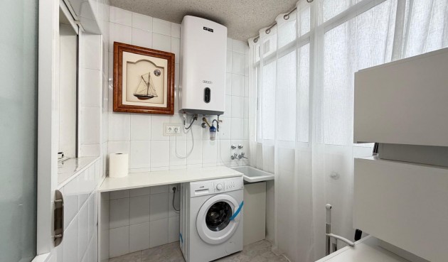 Brukt - Apartment -
Torrevieja - Playa del Cura