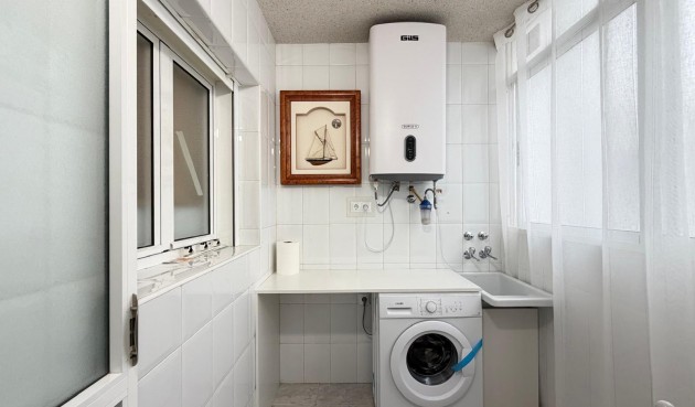 Brukt - Apartment -
Torrevieja - Playa del Cura