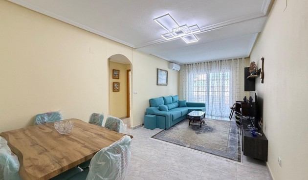 Brukt - Apartment -
Torrevieja - Playa del Cura