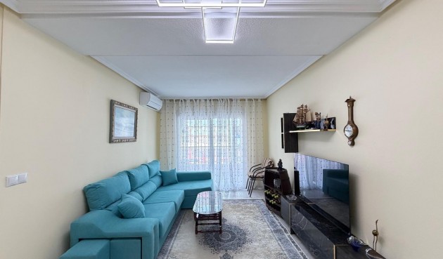 Brukt - Apartment -
Torrevieja - Playa del Cura