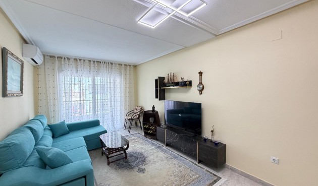 Brukt - Apartment -
Torrevieja - Playa del Cura