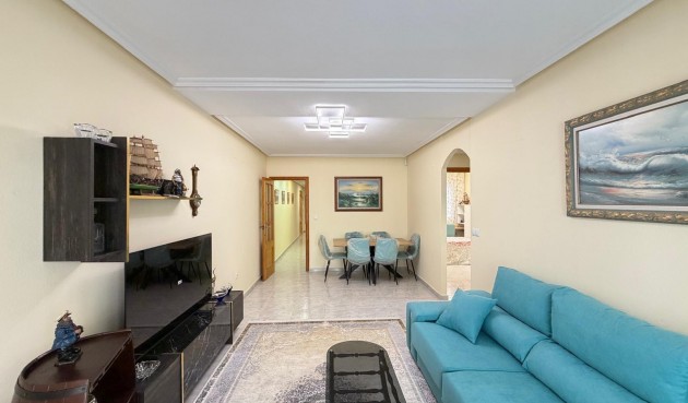 Brukt - Apartment -
Torrevieja - Playa del Cura