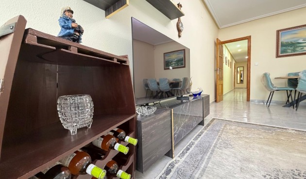 Brukt - Apartment -
Torrevieja - Playa del Cura