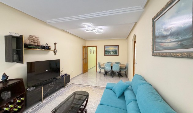 Brukt - Apartment -
Torrevieja - Playa del Cura