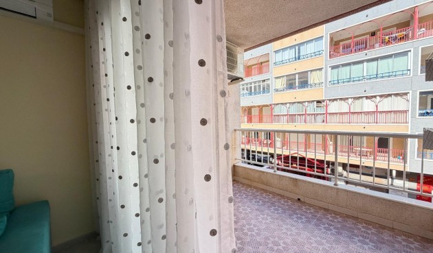 Brukt - Apartment -
Torrevieja - Playa del Cura