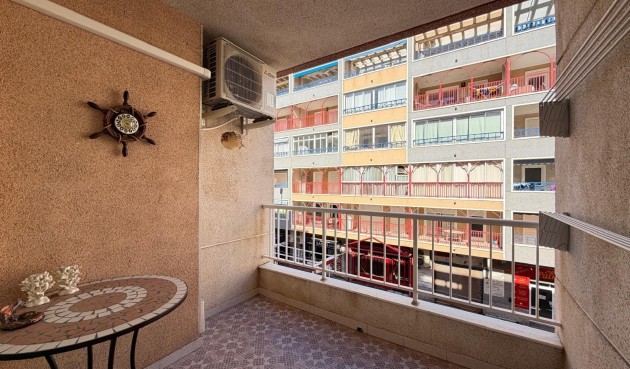 Brukt - Apartment -
Torrevieja - Playa del Cura