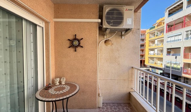 Brukt - Apartment -
Torrevieja - Playa del Cura