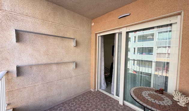 Brukt - Apartment -
Torrevieja - Playa del Cura