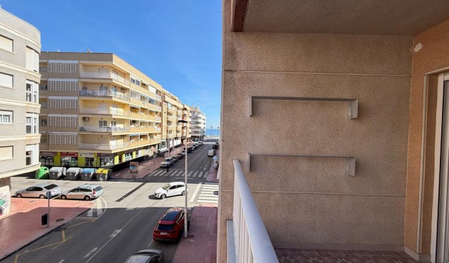 Brukt - Apartment -
Torrevieja - Playa del Cura