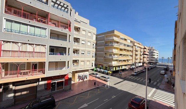 Brukt - Apartment -
Torrevieja - Playa del Cura