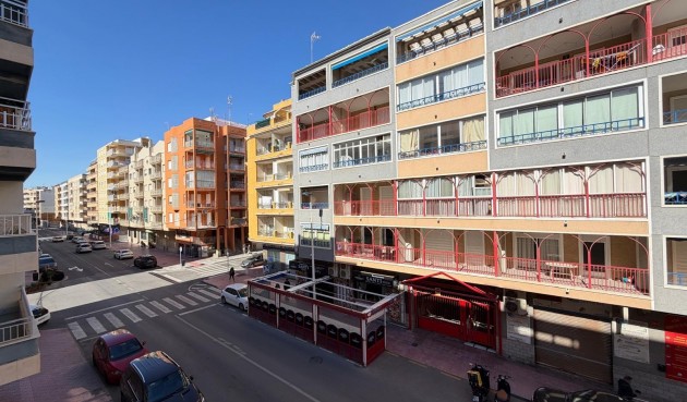 Brukt - Apartment -
Torrevieja - Playa del Cura