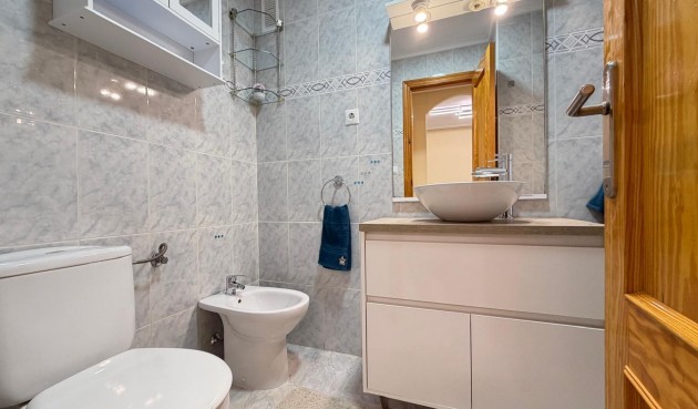 Brukt - Apartment -
Torrevieja - Playa del Cura
