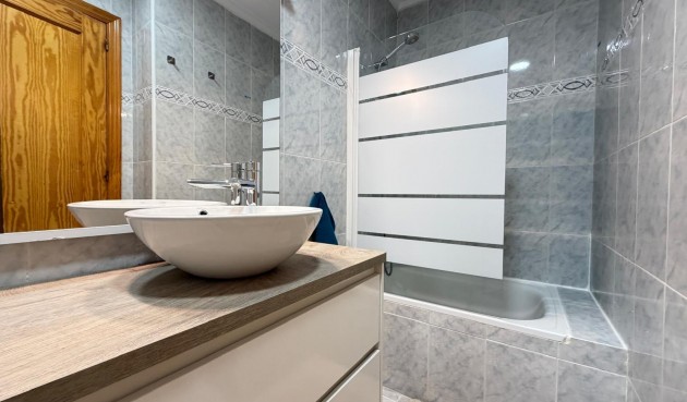 Brukt - Apartment -
Torrevieja - Playa del Cura