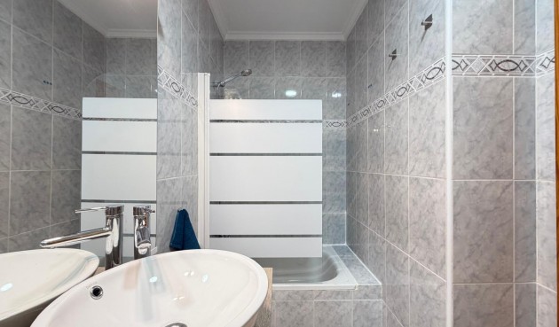 Brukt - Apartment -
Torrevieja - Playa del Cura