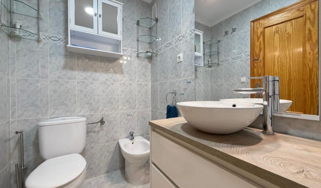 Brukt - Apartment -
Torrevieja - Playa del Cura