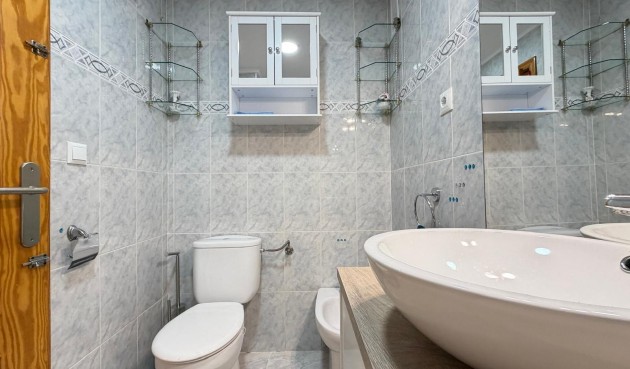 Brukt - Apartment -
Torrevieja - Playa del Cura