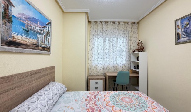 Brukt - Apartment -
Torrevieja - Playa del Cura