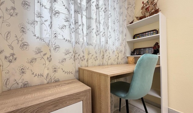 Brukt - Apartment -
Torrevieja - Playa del Cura