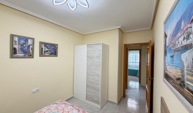 Brukt - Apartment -
Torrevieja - Playa del Cura