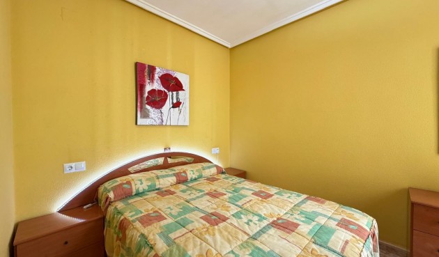 Brukt - Toppleilighet -
Torrevieja - Playa del Cura