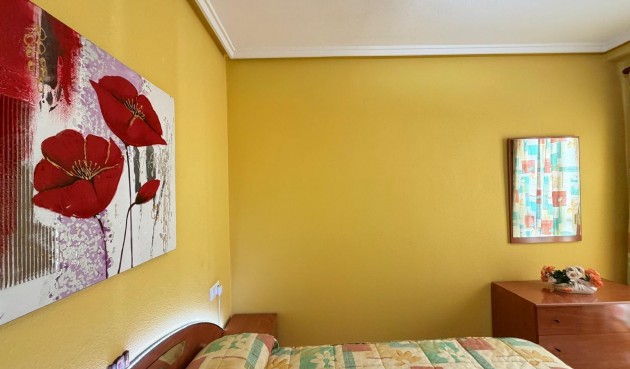 Brukt - Toppleilighet -
Torrevieja - Playa del Cura