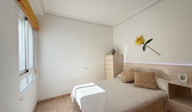 Brukt - Toppleilighet -
Torrevieja - Playa del Cura