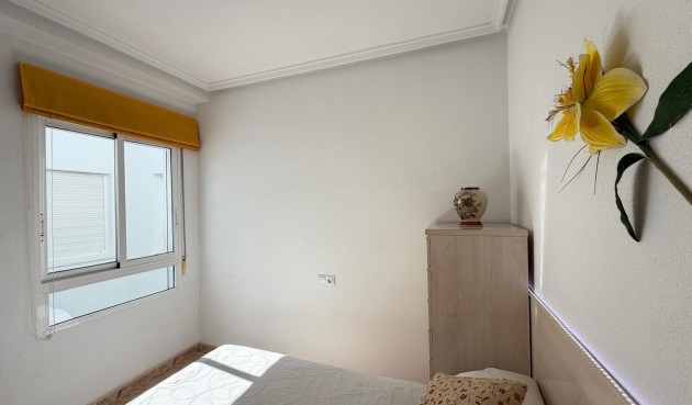Brukt - Toppleilighet -
Torrevieja - Playa del Cura
