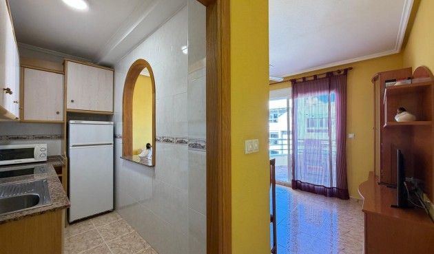 Brukt - Toppleilighet -
Torrevieja - Playa del Cura