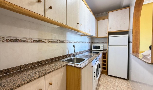 Brukt - Toppleilighet -
Torrevieja - Playa del Cura