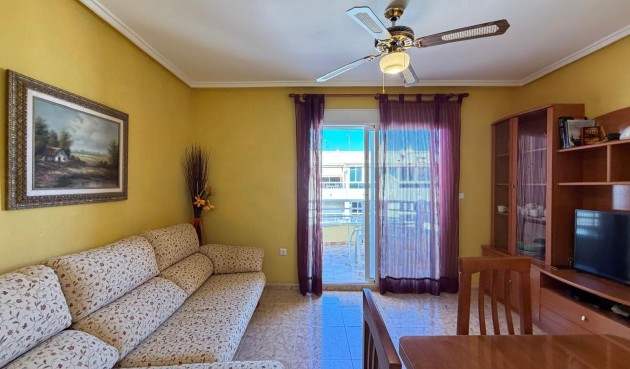 Brukt - Toppleilighet -
Torrevieja - Playa del Cura
