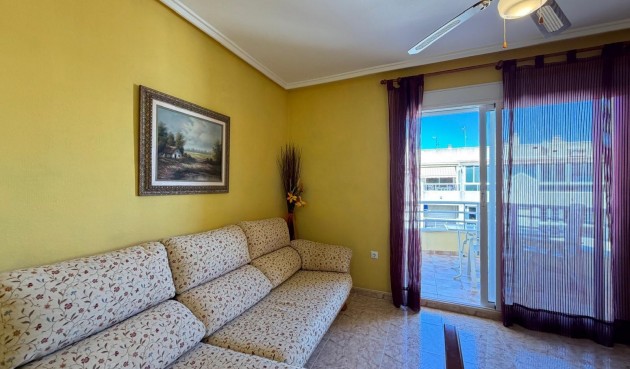 Brukt - Toppleilighet -
Torrevieja - Playa del Cura