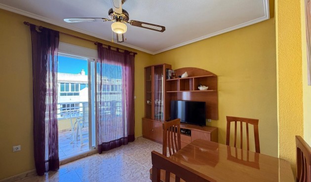 Brukt - Toppleilighet -
Torrevieja - Playa del Cura