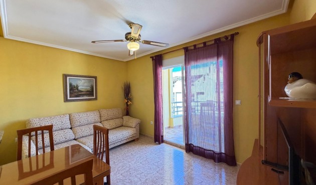 Brukt - Toppleilighet -
Torrevieja - Playa del Cura