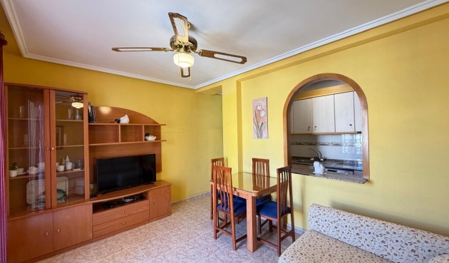 Brukt - Toppleilighet -
Torrevieja - Playa del Cura