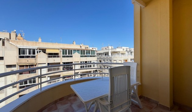 Brukt - Toppleilighet -
Torrevieja - Playa del Cura