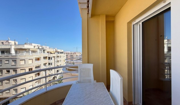 Brukt - Toppleilighet -
Torrevieja - Playa del Cura
