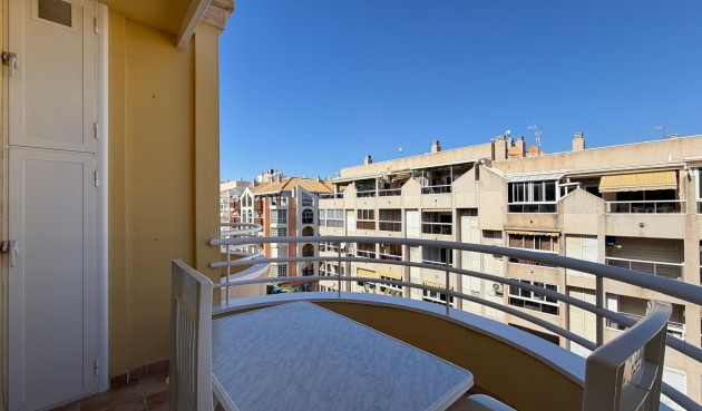 Brukt - Toppleilighet -
Torrevieja - Playa del Cura
