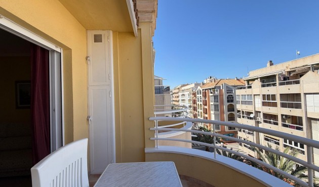 Brukt - Toppleilighet -
Torrevieja - Playa del Cura