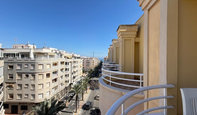 Brukt - Toppleilighet -
Torrevieja - Playa del Cura