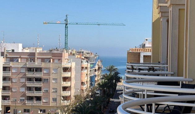 Brukt - Toppleilighet -
Torrevieja - Playa del Cura