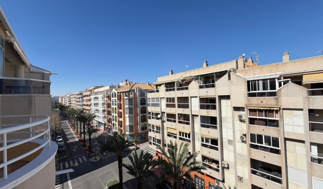 Brukt - Toppleilighet -
Torrevieja - Playa del Cura