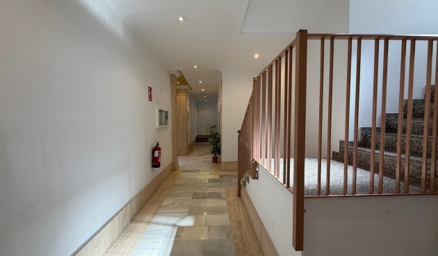 Brukt - Toppleilighet -
Torrevieja - Playa del Cura