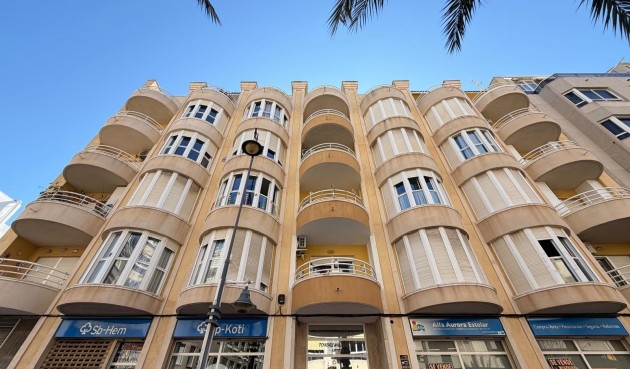 Brukt - Toppleilighet -
Torrevieja - Playa del Cura