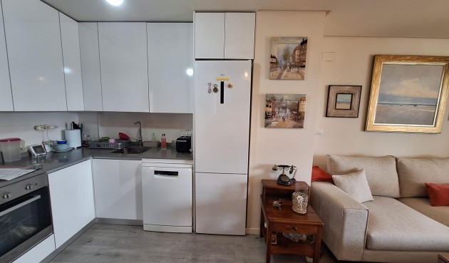 Brukt - Apartment -
Orihuela Costa - Los Dolses