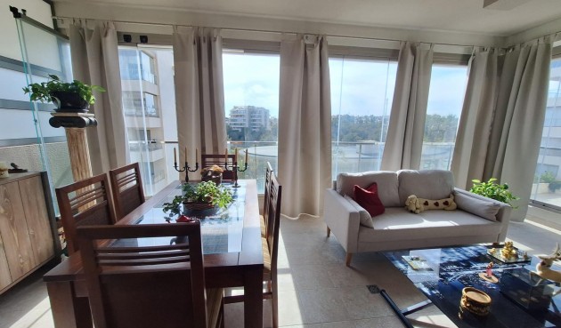 Brukt - Apartment -
Orihuela Costa - Los Dolses