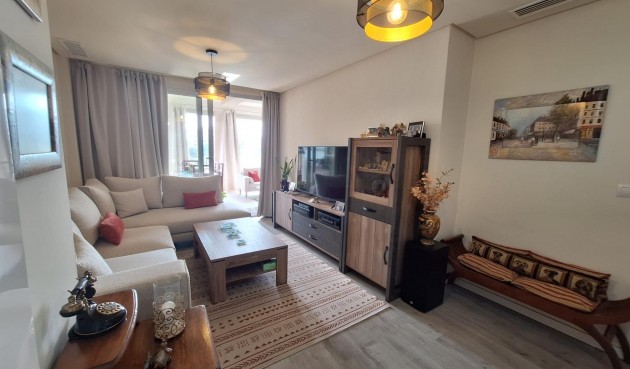 Brukt - Apartment -
Orihuela Costa - Los Dolses
